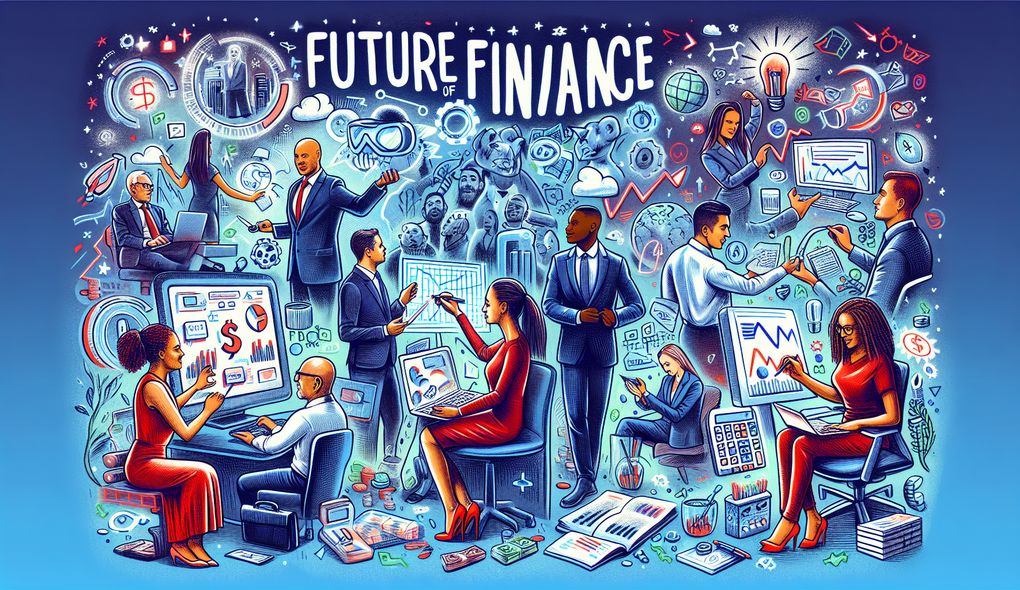 The Future of Finance: Emerging trends and technologies in finance.